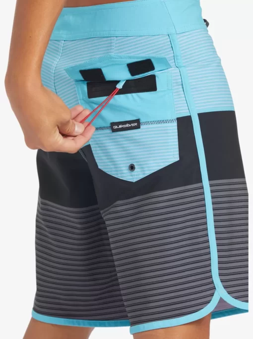 Mens Quiksilver Boardshorts | Surfsilk Tijuana 19" Boardshorts