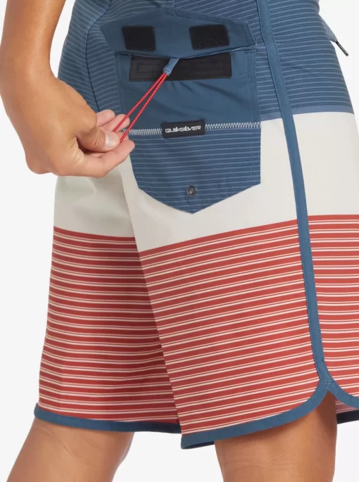 Mens Quiksilver Boardshorts | Surfsilk Tijuana 19" Boardshorts