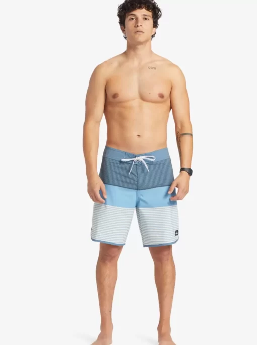 Mens Quiksilver Boardshorts | Surfsilk Tijuana 19" Boardshorts