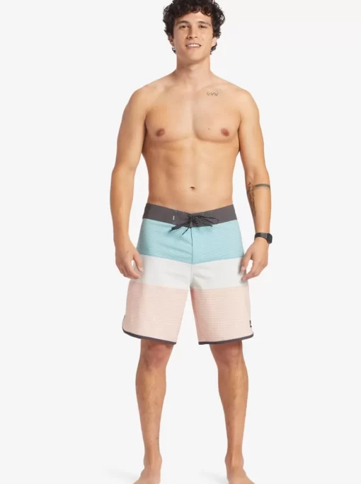 Mens Quiksilver Boardshorts | Surfsilk Tijuana 19" Boardshorts