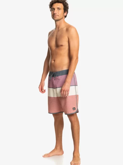 Mens Quiksilver Boardshorts | Surfsilk Tijuana 19" Boardshorts