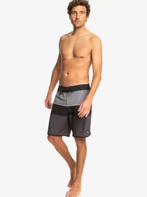 Mens Quiksilver Boardshorts | Surfsilk Tijuana 19" Boardshorts