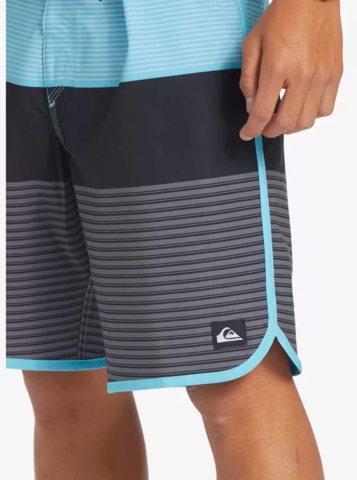 Mens Quiksilver Boardshorts | Surfsilk Tijuana 19" Boardshorts