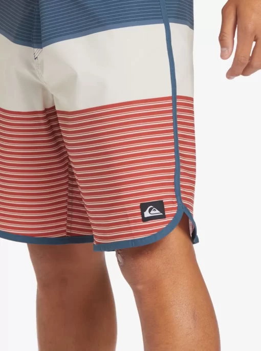 Mens Quiksilver Boardshorts | Surfsilk Tijuana 19" Boardshorts