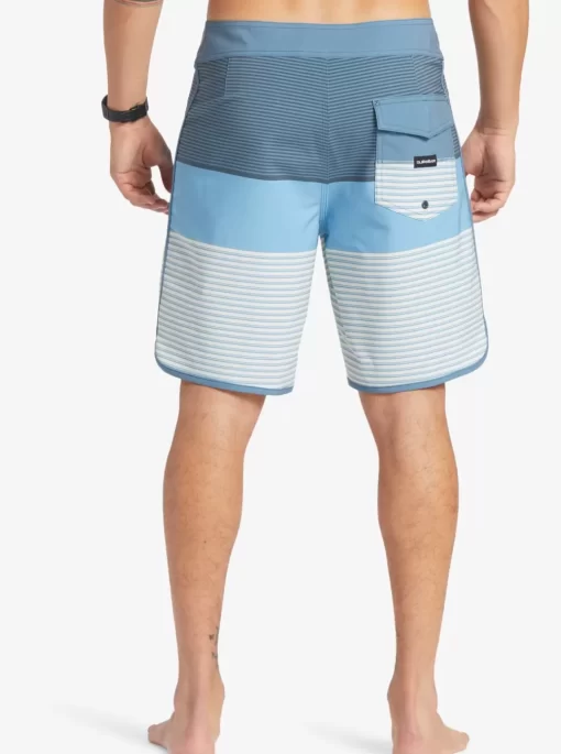 Mens Quiksilver Boardshorts | Surfsilk Tijuana 19" Boardshorts