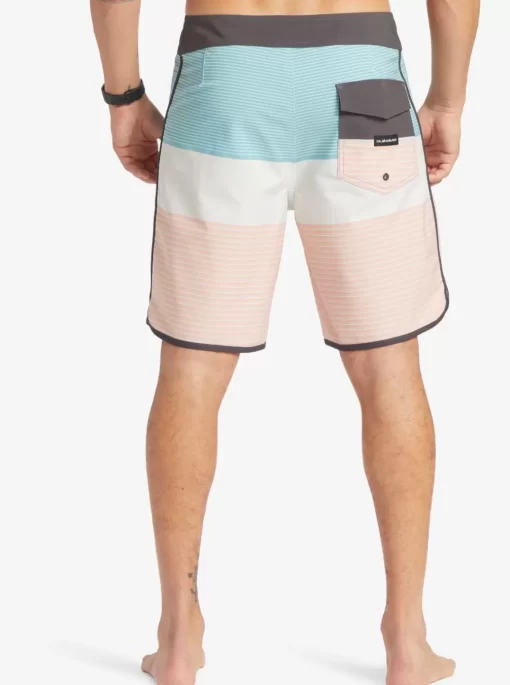 Mens Quiksilver Boardshorts | Surfsilk Tijuana 19" Boardshorts