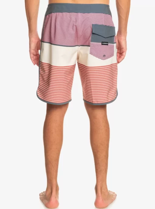 Mens Quiksilver Boardshorts | Surfsilk Tijuana 19" Boardshorts