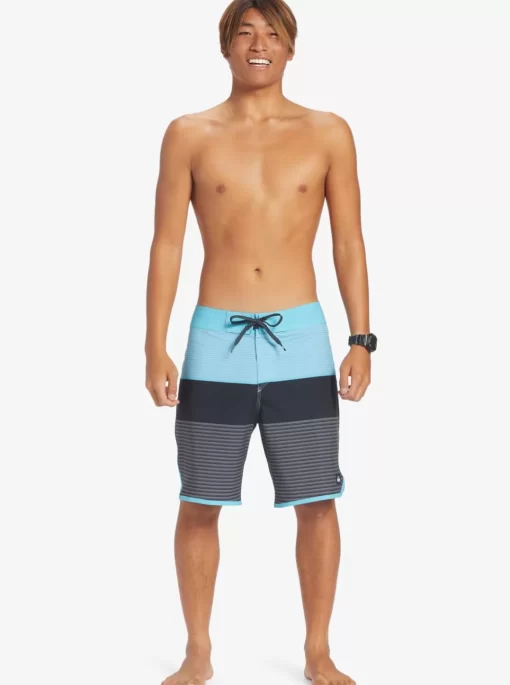 Mens Quiksilver Boardshorts | Surfsilk Tijuana 19" Boardshorts