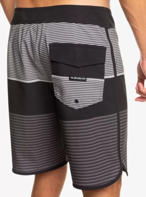 Mens Quiksilver Boardshorts | Surfsilk Tijuana 19" Boardshorts