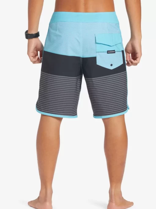 Mens Quiksilver Boardshorts | Surfsilk Tijuana 19" Boardshorts