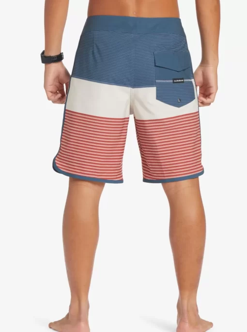 Mens Quiksilver Boardshorts | Surfsilk Tijuana 19" Boardshorts