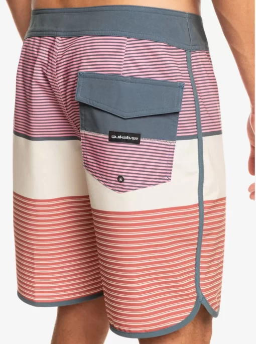Mens Quiksilver Boardshorts | Surfsilk Tijuana 19" Boardshorts