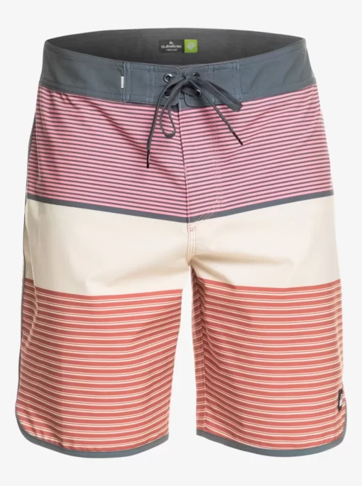 Mens Quiksilver Boardshorts | Surfsilk Tijuana 19" Boardshorts