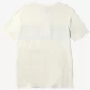 Mens Quiksilver Tees | Swell Vision Stripe Pocket T-Shirt