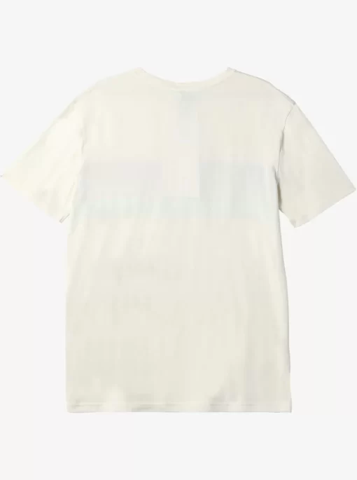 Mens Quiksilver Tees | Swell Vision Stripe Pocket T-Shirt
