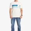 Mens Quiksilver Tees | Swell Vision Stripe Pocket T-Shirt
