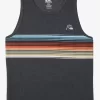 Mens Quiksilver Tees | Swell Vision Tank Mj0 T-Shirt