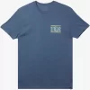 Mens Quiksilver Tees | Taking Roots T-Shirt