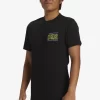 Mens Quiksilver Tees | Taking Roots T-Shirt