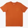 Mens Quiksilver Tees | Tasty Waves T-Shirt