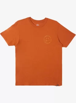 Mens Quiksilver Tees | Tasty Waves T-Shirt
