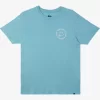Mens Quiksilver Tees | Tasty Waves T-Shirt