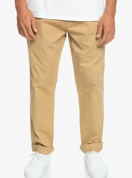 Mens Quiksilver Pants | Taxer Beach Cruiser Pants