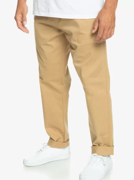Mens Quiksilver Pants | Taxer Beach Cruiser Pants