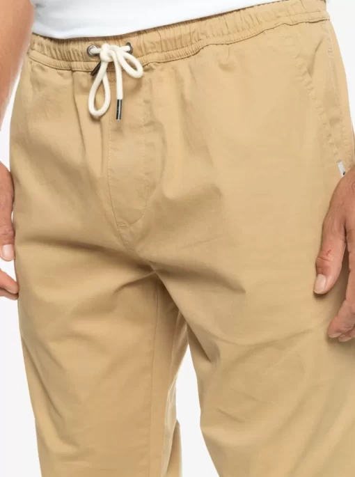 Mens Quiksilver Pants | Taxer Beach Cruiser Pants