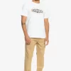 Mens Quiksilver Pants | Taxer Beach Cruiser Pants