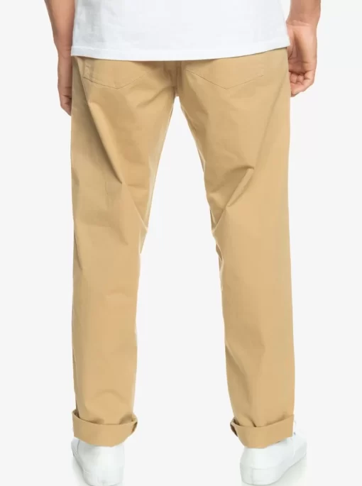 Mens Quiksilver Pants | Taxer Beach Cruiser Pants