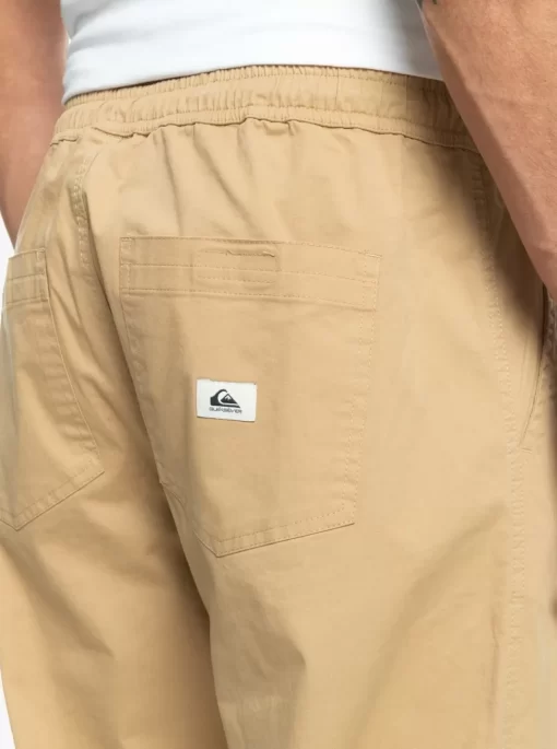 Mens Quiksilver Pants | Taxer Beach Cruiser Pants