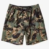 Mens Quiksilver Boardshorts | Taxer Cargo 18
