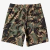 Mens Quiksilver Boardshorts | Taxer Cargo 18