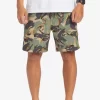 Mens Quiksilver Boardshorts | Taxer Cargo 18