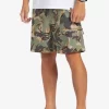 Mens Quiksilver Boardshorts | Taxer Cargo 18