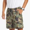 Mens Quiksilver Boardshorts | Taxer Cargo 18