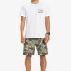 Mens Quiksilver Boardshorts | Taxer Cargo 18