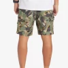 Mens Quiksilver Boardshorts | Taxer Cargo 18
