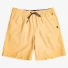 Mens Quiksilver Boardshorts | Taxer Heather 18
