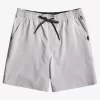 Mens Quiksilver Boardshorts | Taxer Heather 18