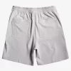 Mens Quiksilver Boardshorts | Taxer Heather 18