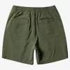 Mens Quiksilver Boardshorts | Taxer Heather 18