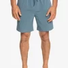 Mens Quiksilver Boardshorts | Taxer Heather 18