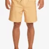 Mens Quiksilver Boardshorts | Taxer Heather 18