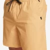Mens Quiksilver Boardshorts | Taxer Heather 18