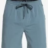 Mens Quiksilver Boardshorts | Taxer Heather 18