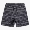 Mens Quiksilver Boardshorts | Taxer Print 18