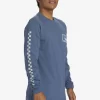 Mens Quiksilver Tees | The Original Long Sleeve T-Shirt