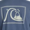 Mens Quiksilver Tees | The Original Long Sleeve T-Shirt